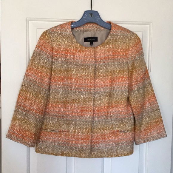 Talbots Jacket - Picture 1 of 5